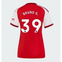 Arsenal Bruno Guimaraes #39 Hemmatröja Dam 2026-27 Kortärmad